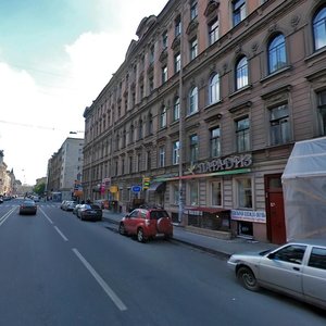 Vosstaniya Street, 12, Saint Petersburg: photo