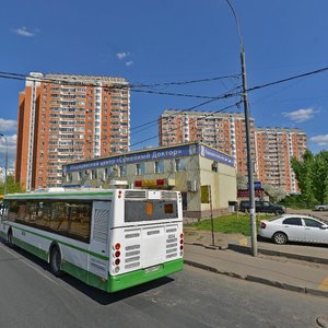 Belovezhskaya Street, 79, Moscow: photo