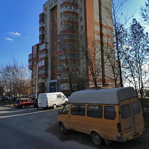 Zubkovoy Street, 18к6, Ryazan: photo