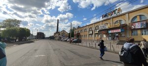 Ulitsa Kashena, 8, Smolensk: photo