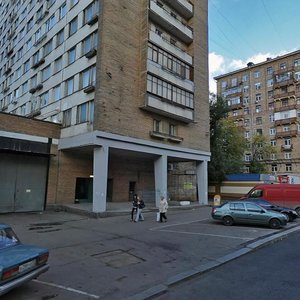 Scherbakovskaya Street, 11, Moscow: photo