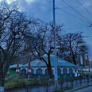 Kintseva Street, 1, Kyiv: photo