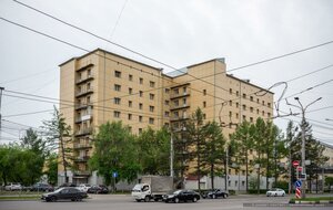 Ulitsa Partizana Zheleznyaka, 1Е, Krasnoyarsk: photo