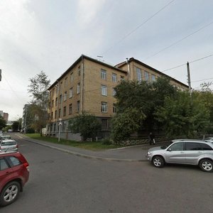 Perensona Street, 7, Krasnoyarsk: photo