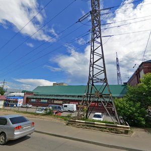 18-y Sovetskiy pereulok, 1, Irkutsk: photo