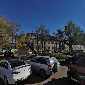 Skladochnaya Street, 8к1 ، موسكو: صورة