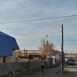 Chernyakhovskogo Street, 81, Kurgan: photo