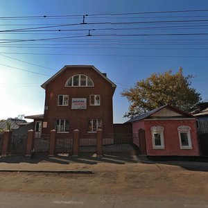 Komsomolskaya Street, 117, Orenburg: photo