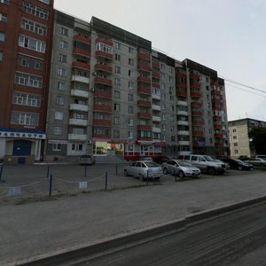 50 Let Oktyabrya Street, 74/2, Tyumen: photo