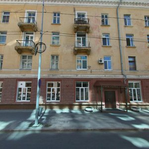 Volodarskogo Street, 47, Tyumen: photo