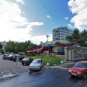 Borisovsky Drive, 14к1, Moscow: photo