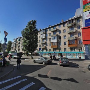 Sobornosti Avenue, 4, Kyiv: photo