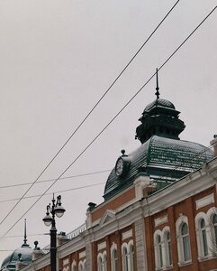 Омск, Улица Ленина, 14: фото