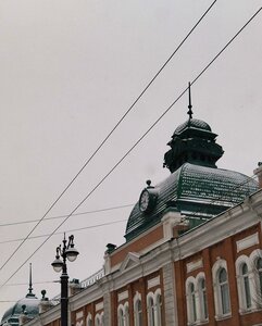 Lenina Street, 14, Omsk: photo