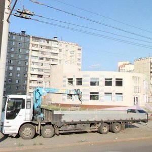 Chicherina Street, 35Д, Chelyabinsk: photo