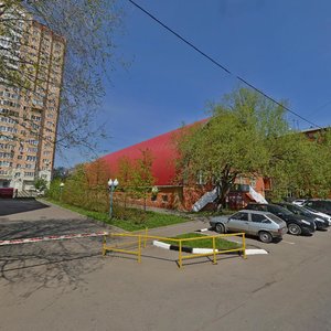 Novocheryomushkinskaya Street, 34к2, Moscow: photo