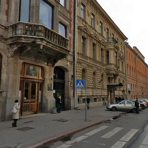 Mokhovaya Street, 36, Saint Petersburg: photo