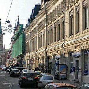 Москва, Никольская улица, 7-9с4: фото