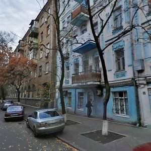 Schekavytska Street, 34, Kyiv: photo