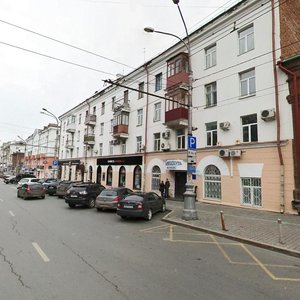 Komsomolsky Avenue, 16, Perm: photo