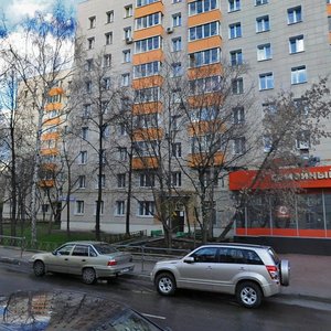 Bashilovskaya Street, 6, Moscow: photo
