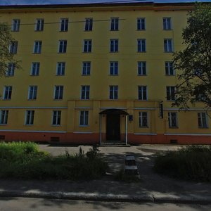 Мурманск, Улица Карла Либкнехта, 34А: фото