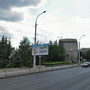 Lenina Street, 42/1, Lipetsk: photo