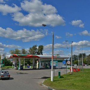 Simferopolskaya Street, 35с1, Podolsk: photo