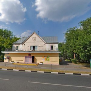 1st Volskaya Street, 11, Moscow: photo