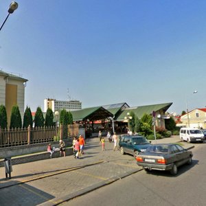 Antonava Street, 13А, Grodno: photo