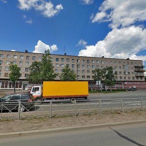 Narodnaya Street, 40, Saint Petersburg: photo