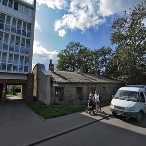 Roshchinskaya ulitsa, 14, Gatchina: photo