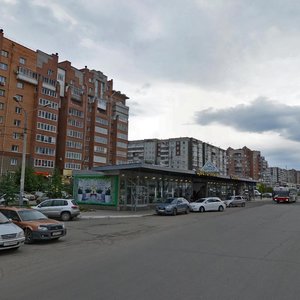 Molokova Street, 3/1, Krasnoyarsk: photo