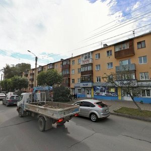 Krasnodarskaya ulitsa, 6, Krasnoyarsk: photo