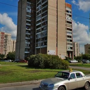 Бухарестская 138 карта