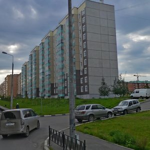 Сосновоборск, Весенняя улица, 30: фото