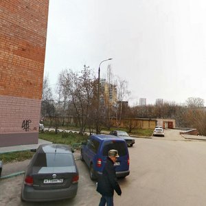 Belinskogo Street, 97Б, Nizhny Novgorod: photo