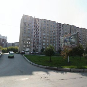 Kurchatova Street, 27, Chelyabinsk: photo