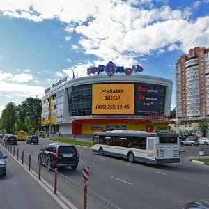 Volokolamskoye Highway, 3с1, Krasnogorsk: photo