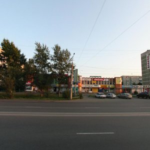 Bratev Kashirinykh Street, 107Б, Chelyabinsk: photo