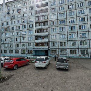 Ulitsa Popova, 3, Kemerovo: photo