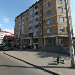 Leningradskaya Street, 22, Kazan: photo