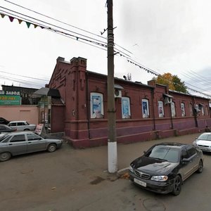 Moskovskaya Street, 52Б, Kirov: photo