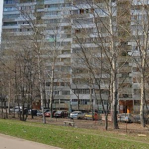 Sakko I Vantsetti Street, 34А, Korolev: photo