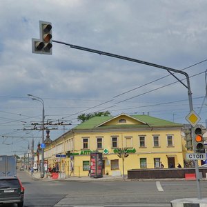 Sergiya Radonezhskogo Street, 31, : foto