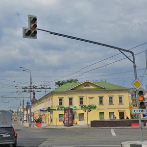 Москва, Улица Сергия Радонежского, 31: фото