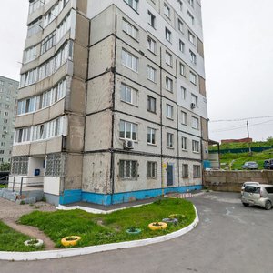Владивосток, Улица Добровольского, 45: фото