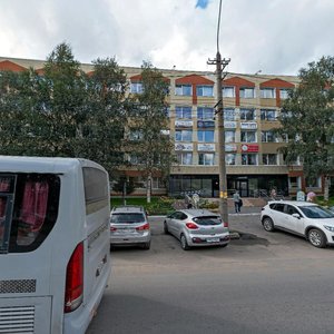Uritskogo Street, 47, Arkhangelsk: photo