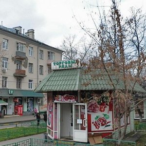 Yegora Abakumova Street, 10к1 ، موسكو: صورة