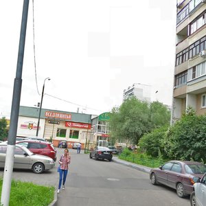 Grina Street, 11Б, Moscow: photo